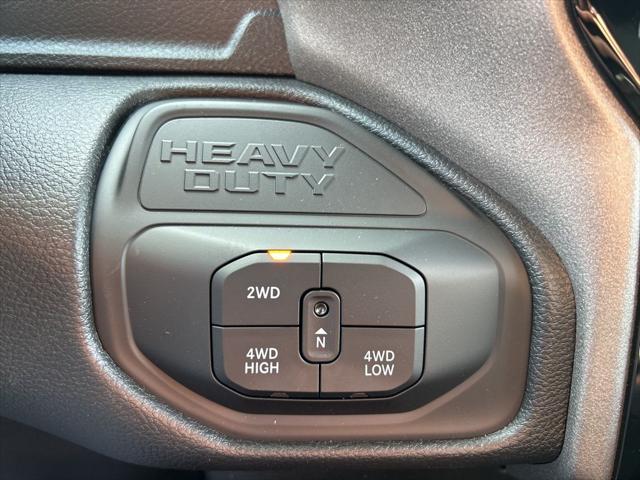 2026 Ram 3500 Tradesman Crew Cab 4x4 8 Box