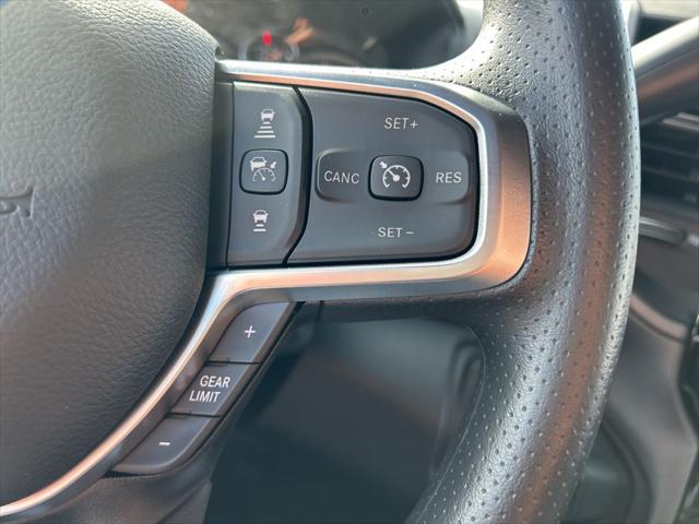 2026 Ram 3500 Tradesman Crew Cab 4x4 8 Box