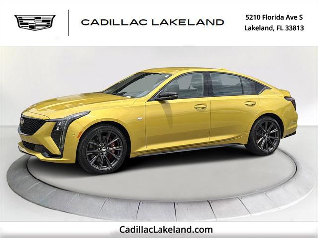 2026 Cadillac CT5 Sport RWD for sale in Lakeland, FL