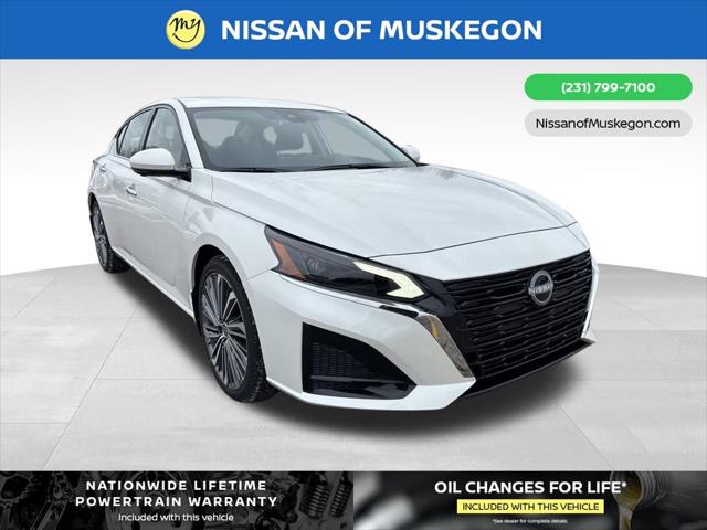 2025 Nissan Altima SL FWD for sale in Muskegon, MI