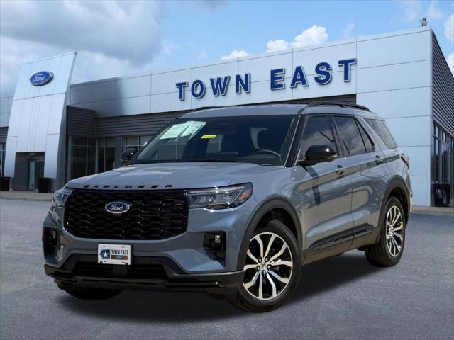 2026 Ford Explorer ST-Line for sale in Mesquite, TX