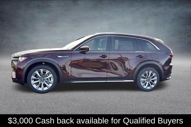 2026 Mazda X-90 3.3 Turbo Premium Plus