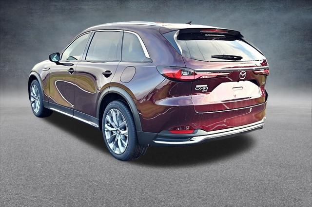 2026 Mazda X-90 3.3 Turbo Premium Plus