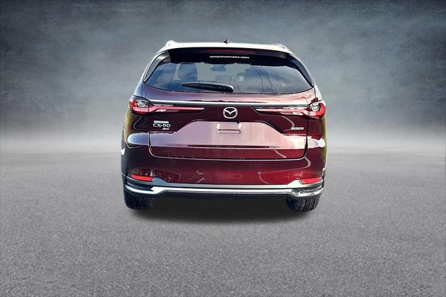 2026 Mazda X-90 3.3 Turbo Premium Plus