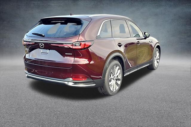 2026 Mazda X-90 3.3 Turbo Premium Plus