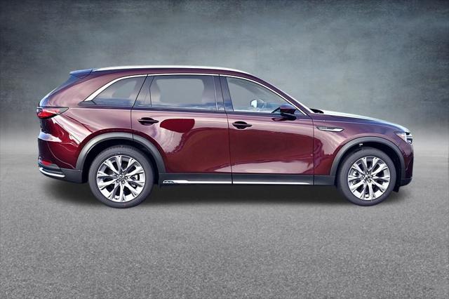 2026 Mazda X-90 3.3 Turbo Premium Plus