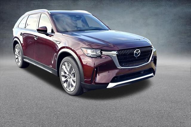 2026 Mazda X-90 3.3 Turbo Premium Plus