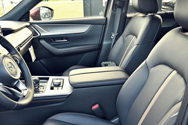 2026 Mazda X-90 3.3 Turbo Premium Plus