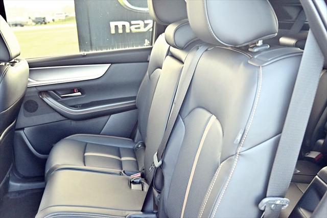2026 Mazda X-90 3.3 Turbo Premium Plus