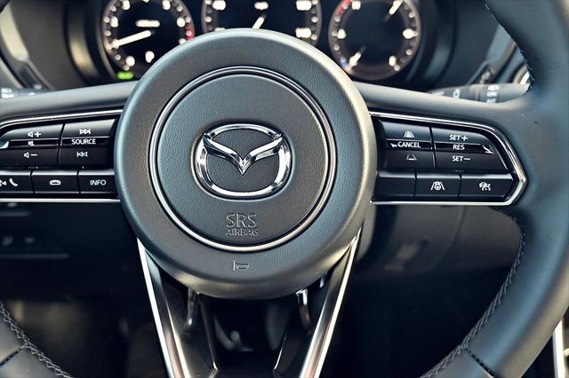 2026 Mazda X-90 3.3 Turbo Premium Plus