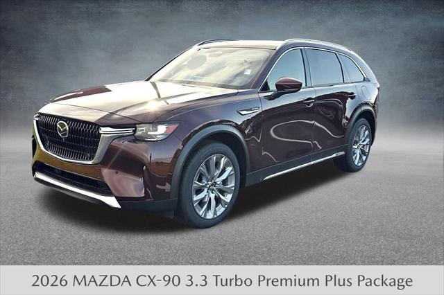 2026 Mazda X-90 3.3 Turbo Premium Plus for sale in Lafayette, LA
