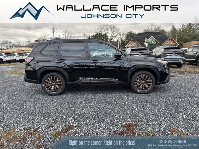 2026 Subaru Forester Sport for sale in Johnson City, TN