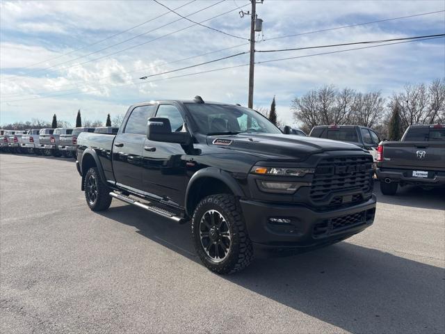 2026 Ram 2500 Warlock Crew Cab 4x4 6'4" Box for sale in Pryor, OK