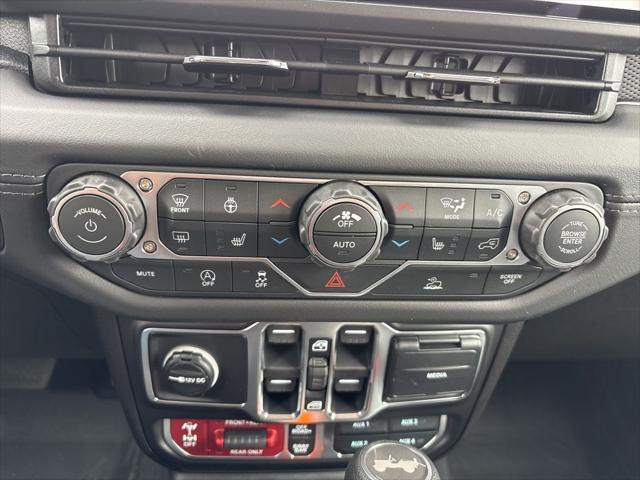 2026 Jeep Wrangler 4-Door Rubicon 4x4