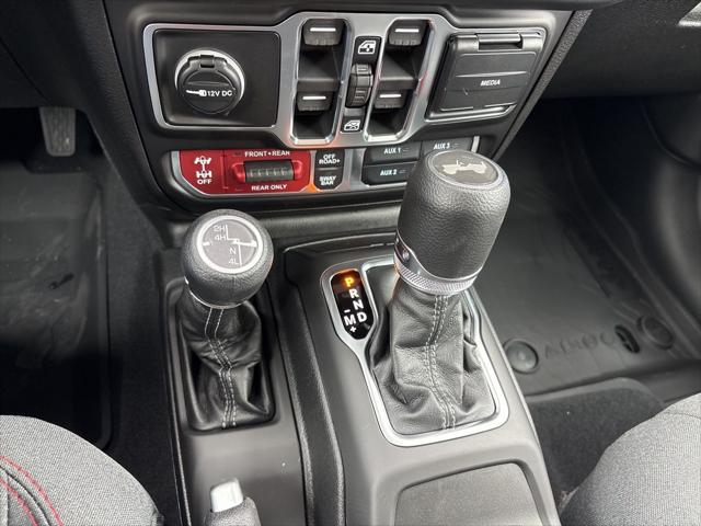 2026 Jeep Wrangler 4-Door Rubicon 4x4