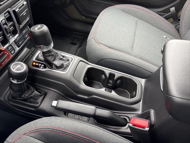 2026 Jeep Wrangler 4-Door Rubicon 4x4