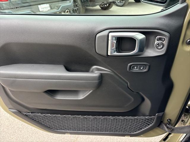 2026 Jeep Wrangler 4-Door Rubicon 4x4
