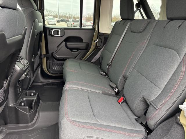 2026 Jeep Wrangler 4-Door Rubicon 4x4