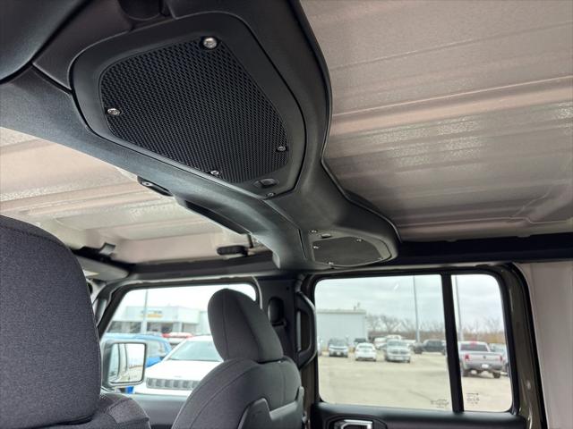 2026 Jeep Wrangler 4-Door Rubicon 4x4