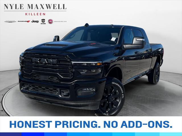 2026 Ram 2500 Laramie Mega Cab 4x4 6'4" Box for sale in Killeen, TX