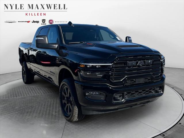 2026 Ram 2500 Laramie Mega Cab 4x4 6'4" Box