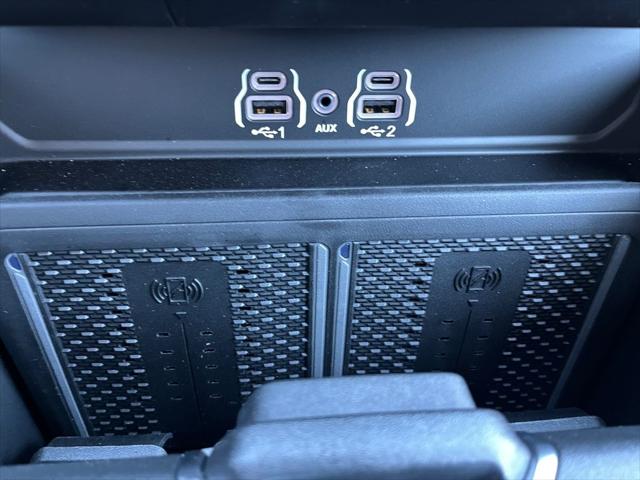 2026 Ram 2500 Laramie Mega Cab 4x4 6'4" Box