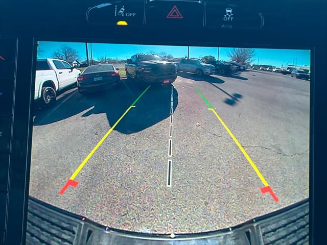 2026 Ram 2500 Laramie Mega Cab 4x4 6'4" Box