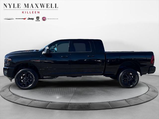 2026 Ram 2500 Laramie Mega Cab 4x4 6'4" Box