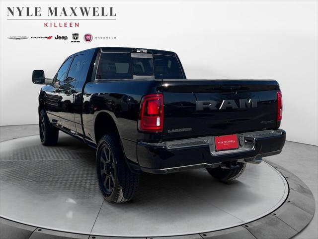 2026 Ram 2500 Laramie Mega Cab 4x4 6'4" Box