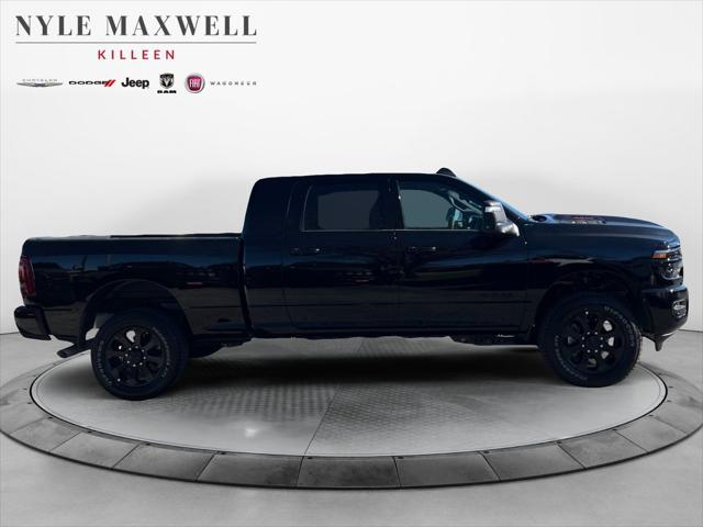 2026 Ram 2500 Laramie Mega Cab 4x4 6'4" Box