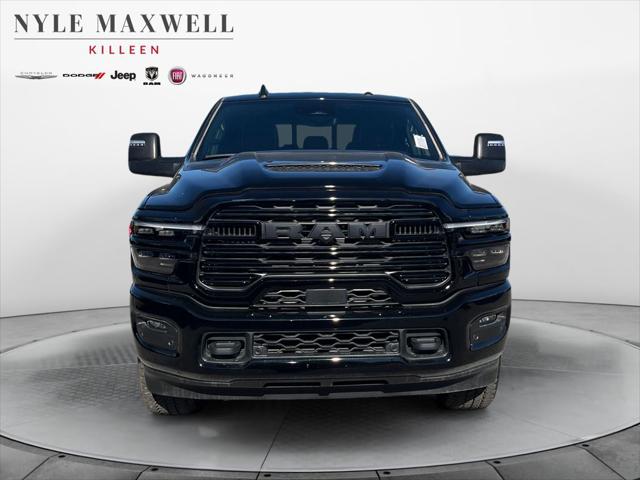 2026 Ram 2500 Laramie Mega Cab 4x4 6'4" Box