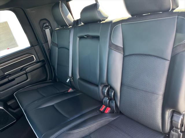 2026 Ram 2500 Laramie Mega Cab 4x4 6'4" Box