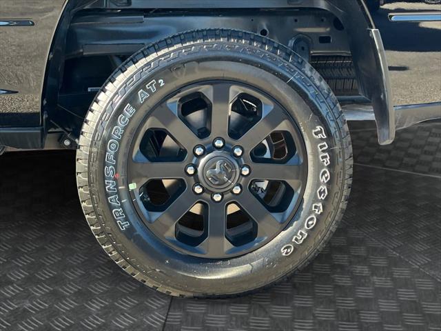 2026 Ram 2500 Laramie Mega Cab 4x4 6'4" Box
