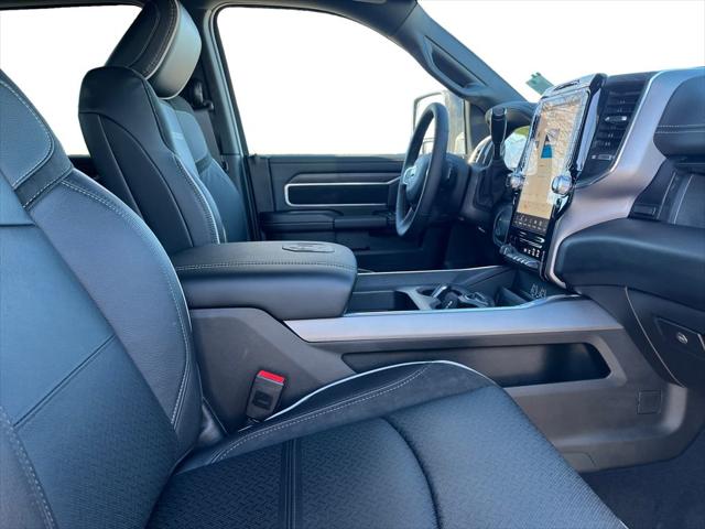 2026 Ram 2500 Laramie Mega Cab 4x4 6'4" Box