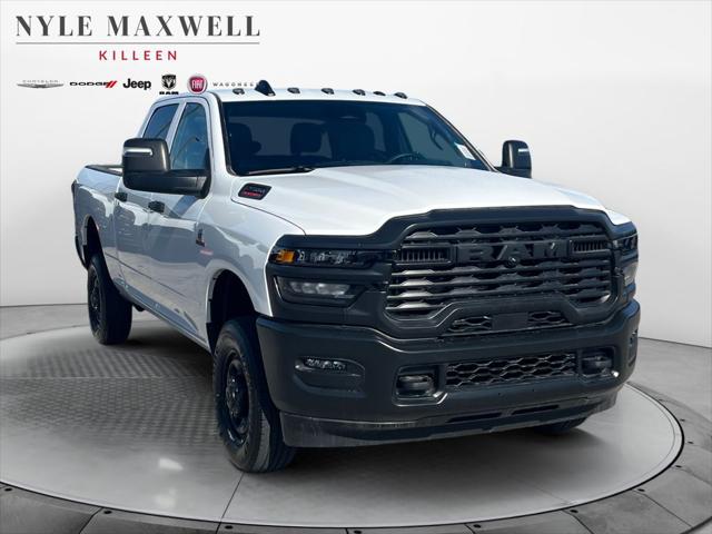 2026 Ram 2500 Tradesman Crew Cab 4x4 6'4" Box