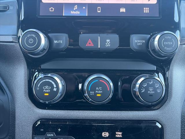 2026 Ram 2500 Tradesman Crew Cab 4x4 6'4" Box