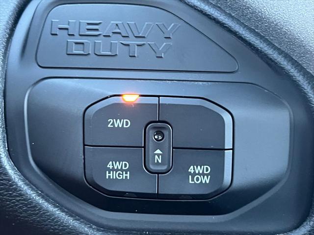 2026 Ram 2500 Tradesman Crew Cab 4x4 6'4" Box