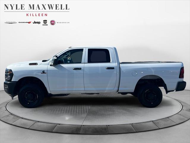 2026 Ram 2500 Tradesman Crew Cab 4x4 6'4" Box