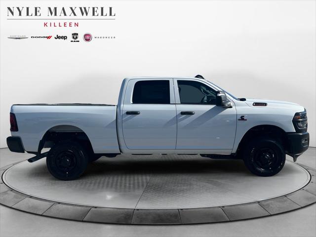 2026 Ram 2500 Tradesman Crew Cab 4x4 6'4" Box