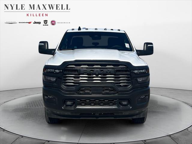 2026 Ram 2500 Tradesman Crew Cab 4x4 6'4" Box