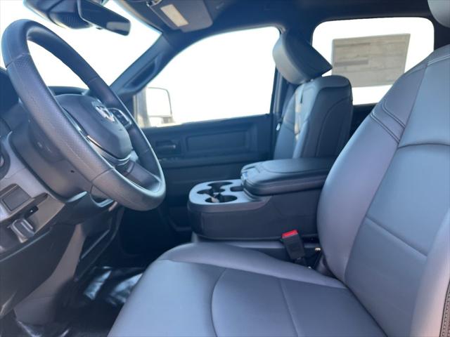 2026 Ram 2500 Tradesman Crew Cab 4x4 6'4" Box