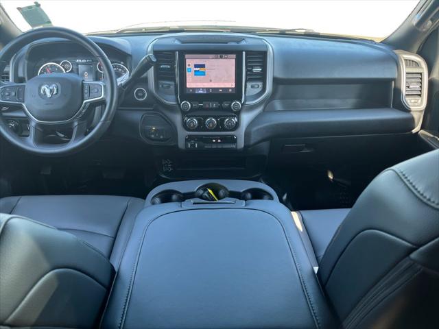 2026 Ram 2500 Tradesman Crew Cab 4x4 6'4" Box