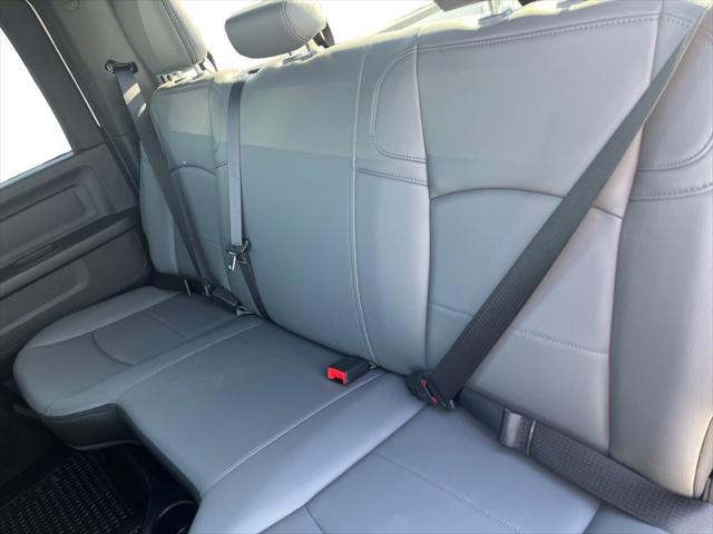 2026 Ram 2500 Tradesman Crew Cab 4x4 6'4" Box