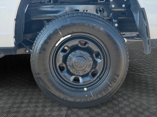 2026 Ram 2500 Tradesman Crew Cab 4x4 6'4" Box