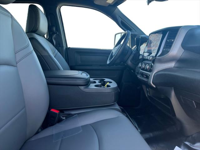 2026 Ram 2500 Tradesman Crew Cab 4x4 6'4" Box