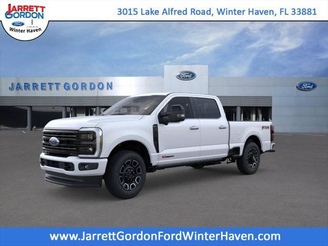 2026 Ford F-350 Platinum for sale in Winter Haven, FL