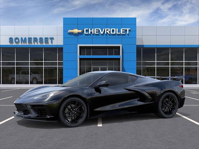 2026 Chevrolet Corvette Stingray Coupe, 1LT, RWD