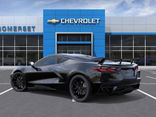 2026 Chevrolet Corvette Stingray Coupe, 1LT, RWD
