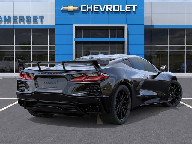 2026 Chevrolet Corvette Stingray Coupe, 1LT, RWD