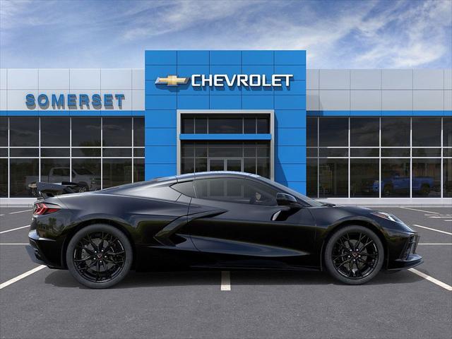 2026 Chevrolet Corvette Stingray Coupe, 1LT, RWD